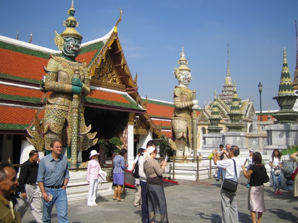 Bangkok Thailand - Grand Palace